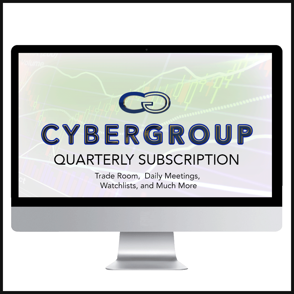 cybergroup quarterly product main image