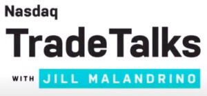 nasdaq trade talks logo